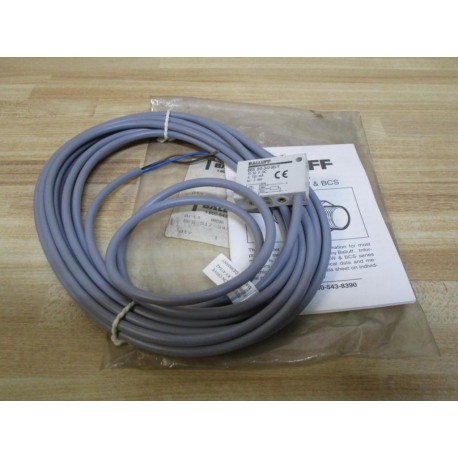 Balluff BES-517-347-M1-Y5 Proximity Switch BES517347M1Y5