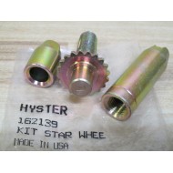 Hyster 162139 Brake Adjuster Kit Star Whee Hy-162139