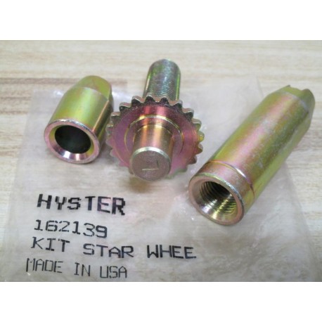 Hyster 162139 Brake Adjuster Kit Star Whee Hy-162139