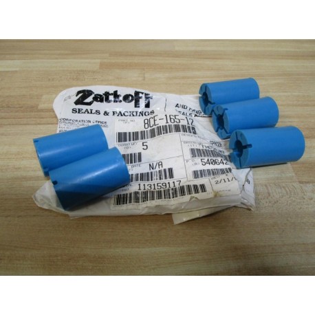 Zatkoff 8CE-165-12 Blue Stop (Pack of 5)