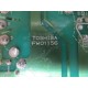 Toshiba FW01156 Circuit Board FWO1156 - Parts Only
