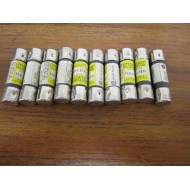 Littelfuse FLQ 1-610 Fuse Bag Of 10 - New No Box