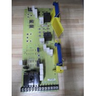 Fanuc A20B-1002-0664 Power Board A20B-1002-066401A - Parts Only