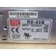 Mean Well RD-65B Power Supply RD65B - Used