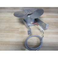 M EKTZ64G4Y10 Metal Fan - Used