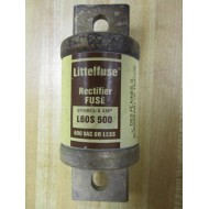 Littelfuse L60S 500 Rectifier Fuse - New No Box