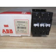 ABB BHD60C2P-1 Contactor BHD60C2P1 WO Aux.Contact