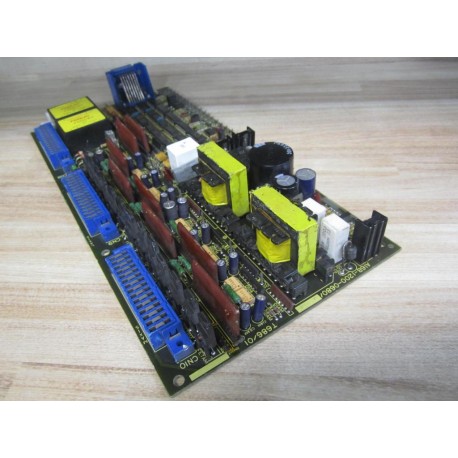 Fanuc A16B-1200-0680 Servo Drive PCB - Used