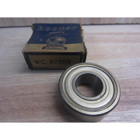 Hoover WC-87503 Bearing WC87503