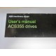 ABB 3AUA0000066143 Drives User's Manual ACS355 - Used