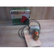 Asco 8320B27Q Solenoid Valve