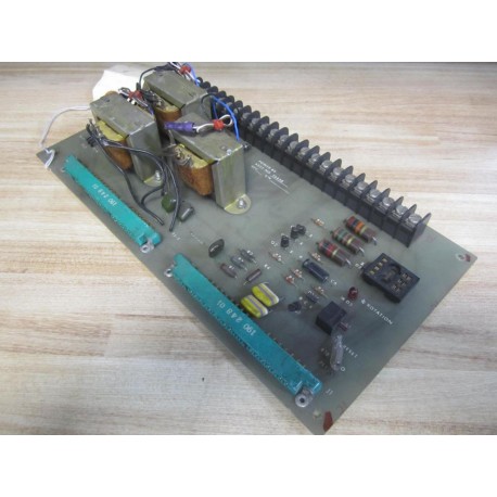 Fieldcrest 36858 Power Board - Parts Only