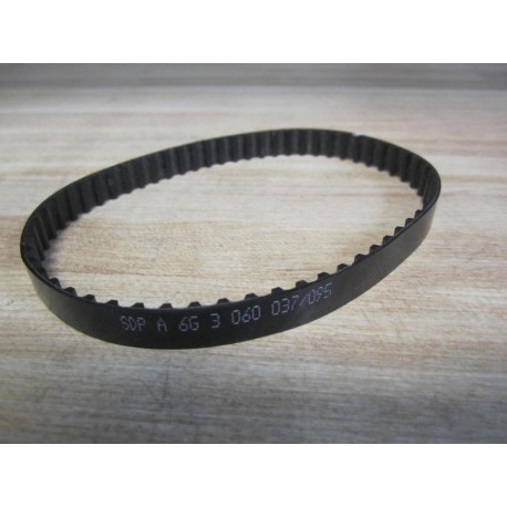 Stock Drive Products A 6G 3 060 037095 Timing Belt  A6G060037095