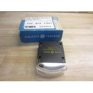 General Electric 50-185011PZPZ1 Panel Meter 50185011PZPZ1