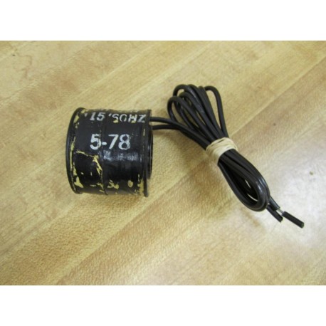 SH 181 Solenoid Coil - New No Box