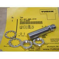 Turck BI 2-M12-AN6X-H1141 4606600 Proximity Switch BI2M12AN6XH1141