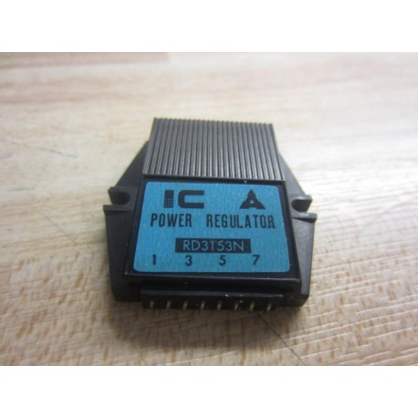 RD3153N Power Regulator - Used