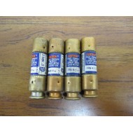 Fusetron FNR-R-610 Fuse Bag Of 4 - New No Box