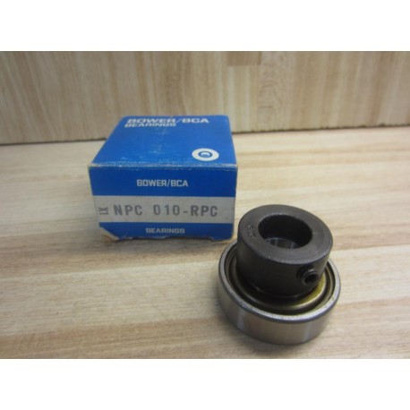 BCA NPC-010-RPC Bearing N010