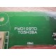 Toshiba PWD1097D Circuit Board - Used