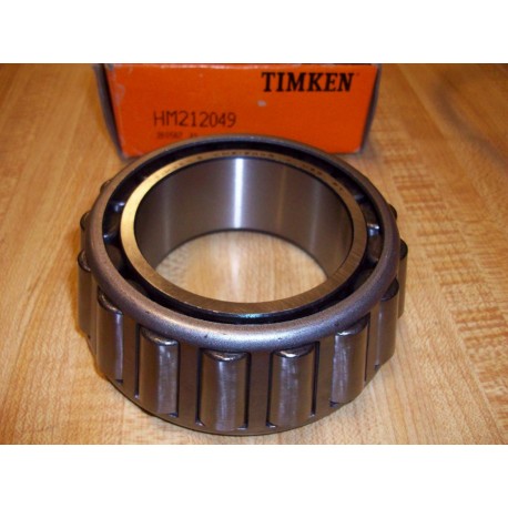 Timken HM212049 Tapered Roller Bearing