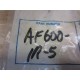 SMC AF600-1R-5 Filter Replacement Kit AF6001R5