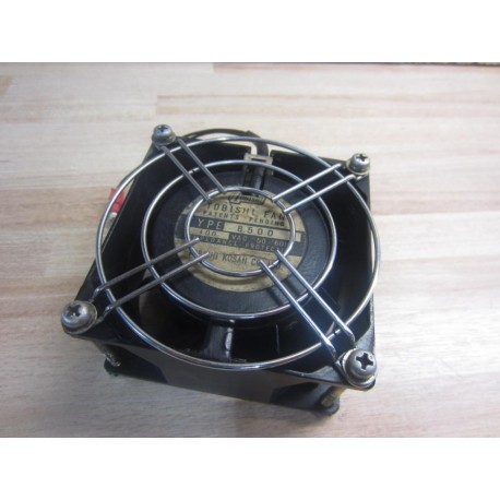 Tobishi 8500 Fan - Used