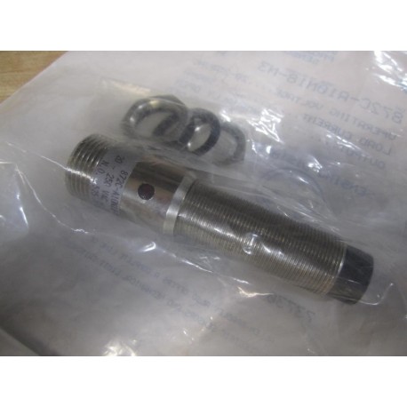 Allen Bradley 872C-A10N18-N3 Inductive Proximity Sensor  872CA10N18N3