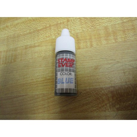 Stamp-ever A4282 Re-Inking Fluid Color: Blue 14 Oz