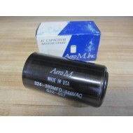 Aero M G22-657 Capacitor G22657 324-389 MFD