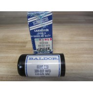 Baldor S189-110 Capacitor S189110 189-227 MFD