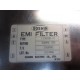 Soshin LF3020D-Y1 EMI Filter LF3020DY1 - New No Box