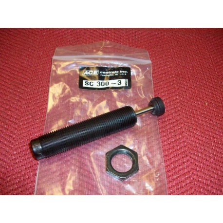 ACE Controls SC3003 Miniature Shock SC-300-3