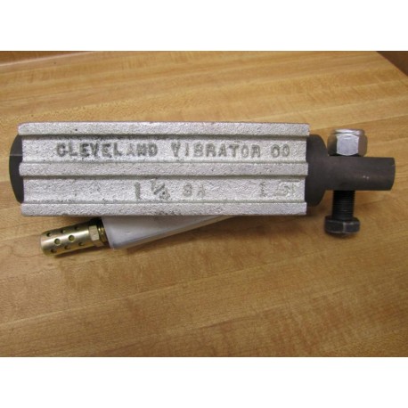 Cleveland Vibrator 1 14 SA Vibrator Valve 1 ST - New No Box