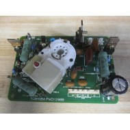 Toshiba PWD1098B Circuit Board - Used