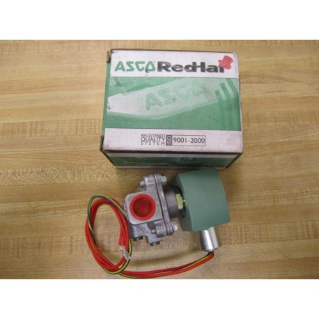 Asco 8040G022 Solenoid Valve