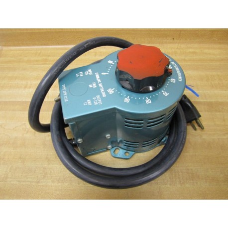 Staco 3PN 1210 Variable Auto Transformer - Used