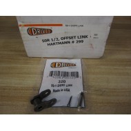 Timken 320 Drives 50-1 DOff Link (Pack of 25)