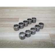 316 RE-2RS1RS2B Sleeve Bushing (Pack of 10) - New No Box