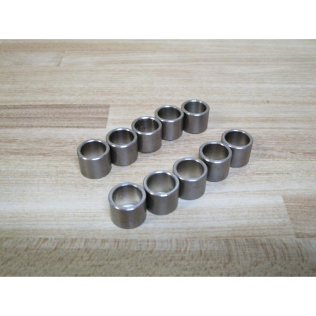 316 RE-2RS1RS2B Sleeve Bushing (Pack of 10) - New No Box