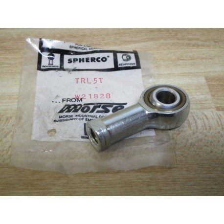 Morse TRL5T Rod End W21828