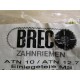 Brecoflex ATN-10ATN-12.7 Insert Brass (Pack of 88)