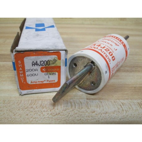 Gould A4J200 Fuse