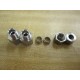 Legris 1814 10 17 Female Stud Coupling (Pack of 2) - New No Box