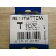 Grafoplast BL117MTTBW Label T (Pack of 8)