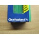 Grafoplast BL117MTTBW Label T (Pack of 8)