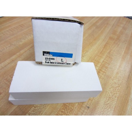 Ideal 23-036S 23036S Brush Sealer Commulator Cleaner (Pack of 2)