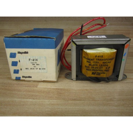 Magnatek F41X Magnetek F-41X Transformer