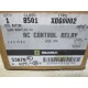 Square D 8501-XO60-V02 Relay 8501-X060-V02