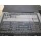 Square D 8501-XO60-V02 Relay 8501-X060-V02